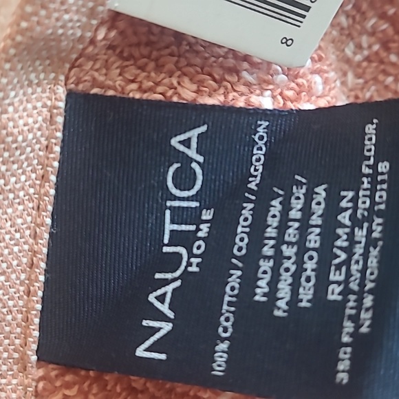 Nautica Bath Towel Set - Picture 7 of 10